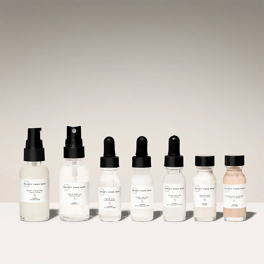 7-Piece MINI Facial Collection - Image 3