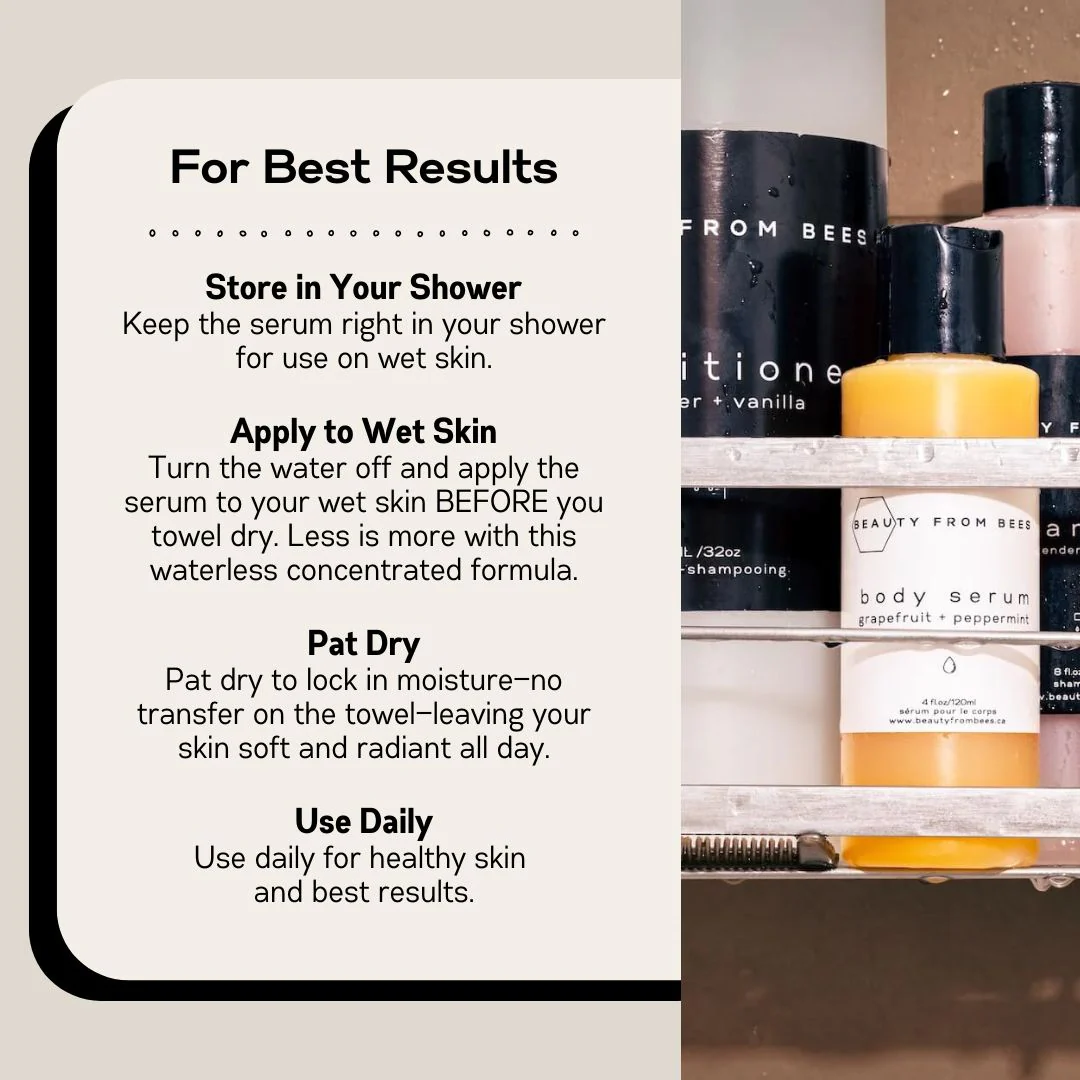 Body Serum - Image 4