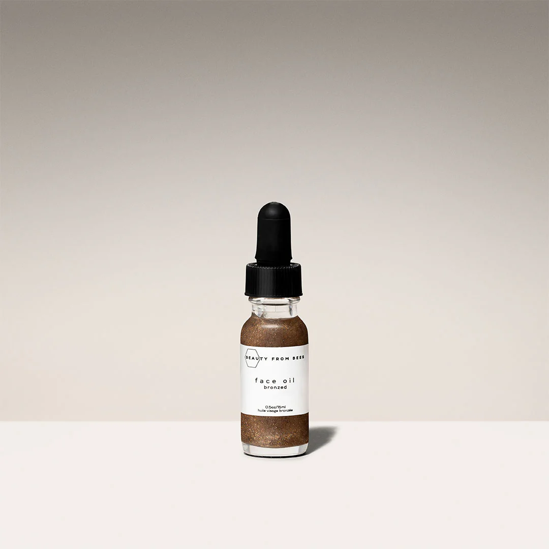 Bronzed Face Oil - Image 5