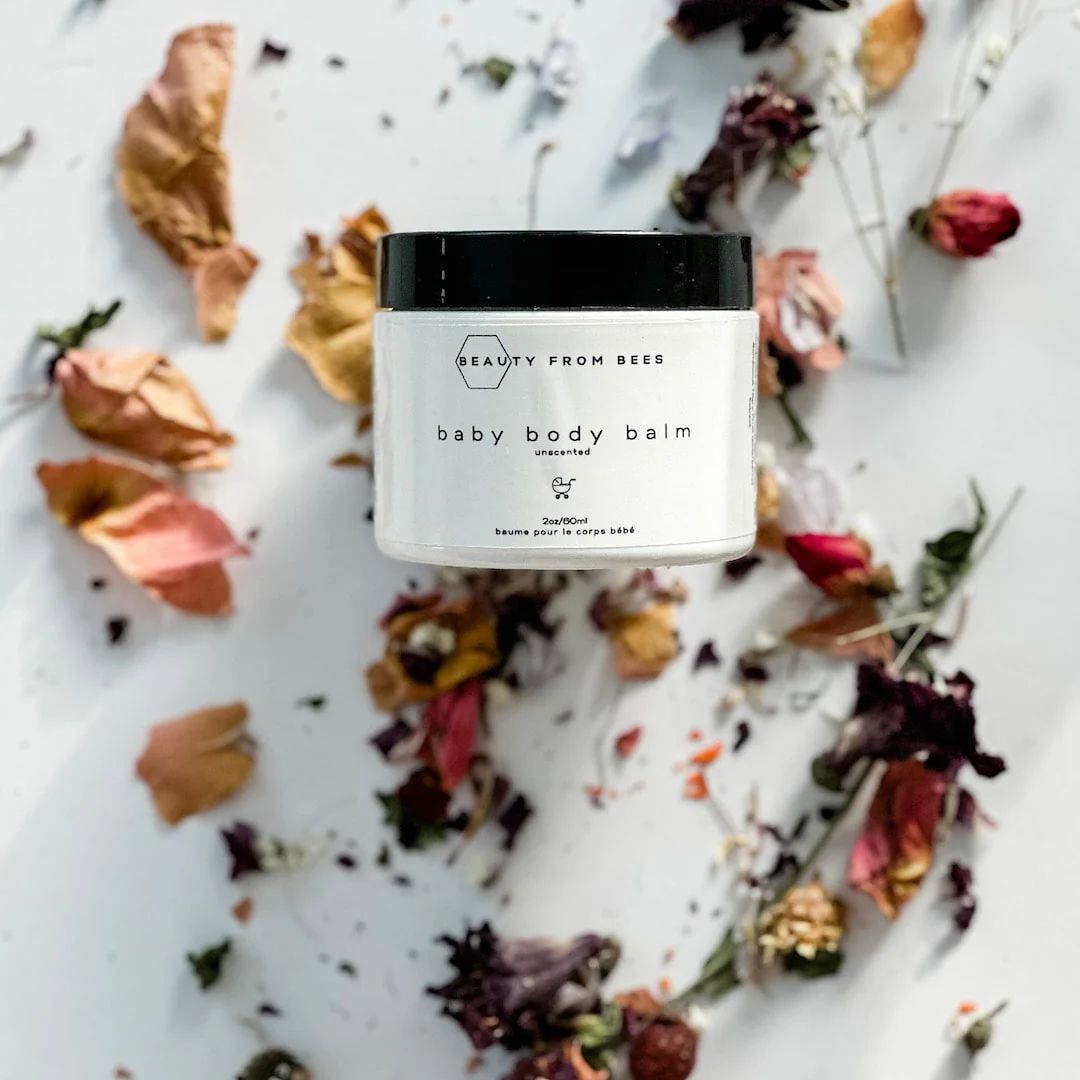 Baby Body Balm - Image 5