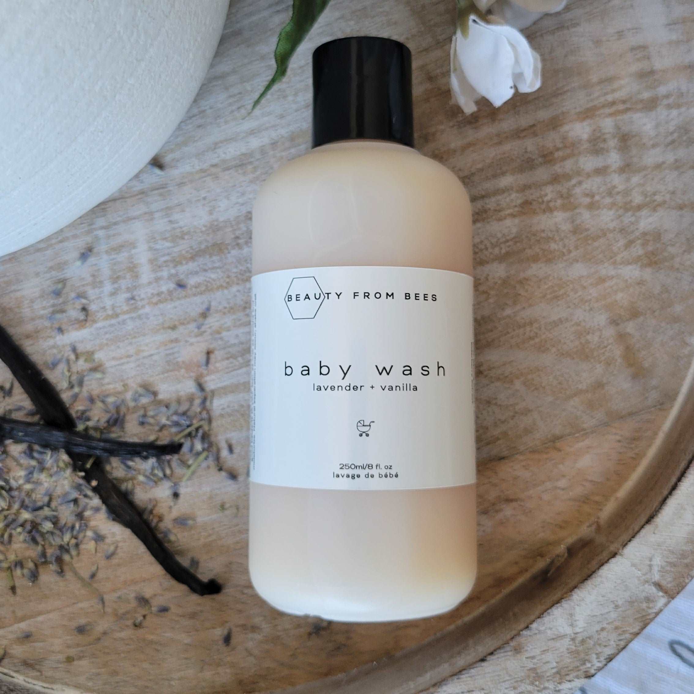Baby Shampoo & Body Wash - Image 4