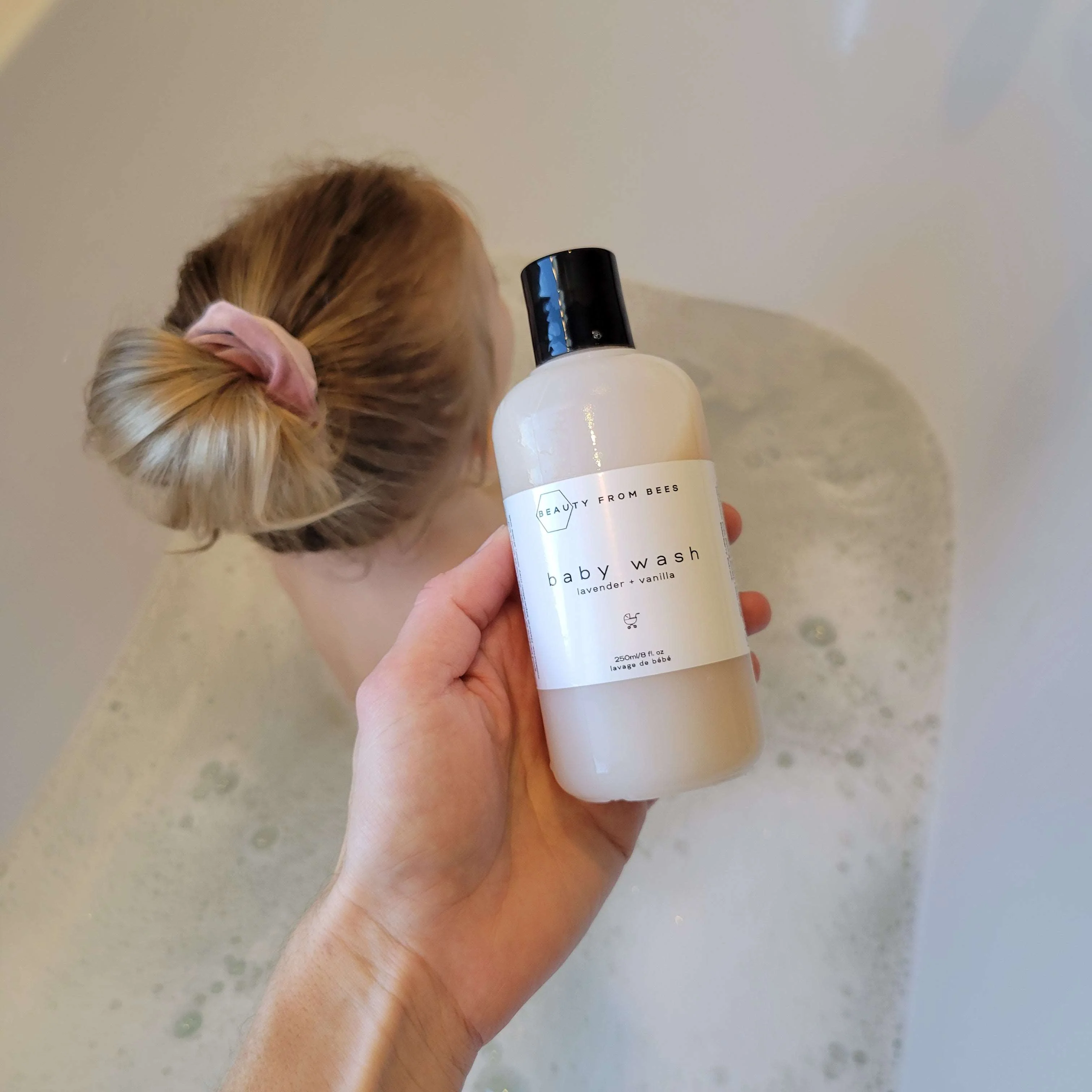 Baby Shampoo & Body Wash - Image 5