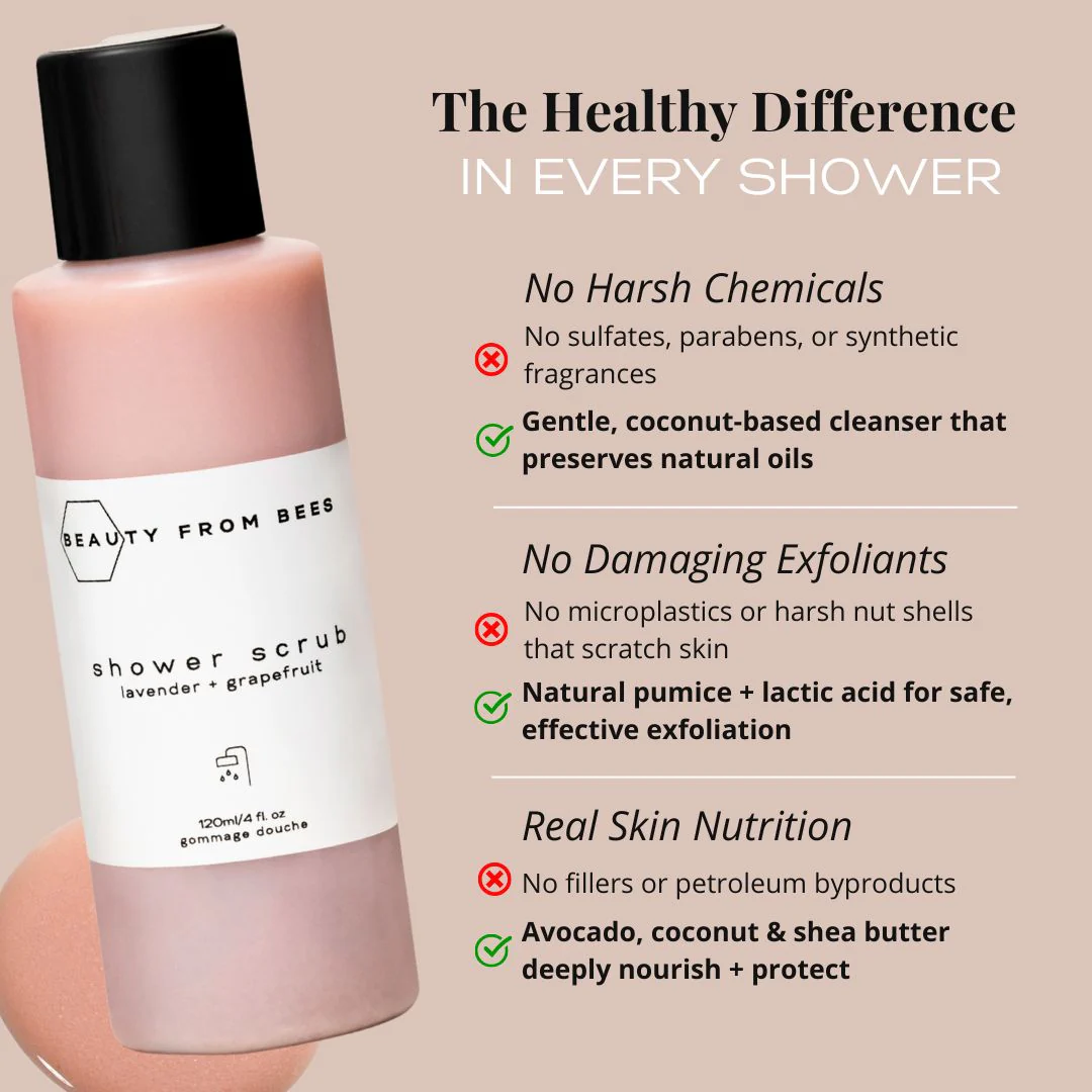 Shower Scrub - Image 3