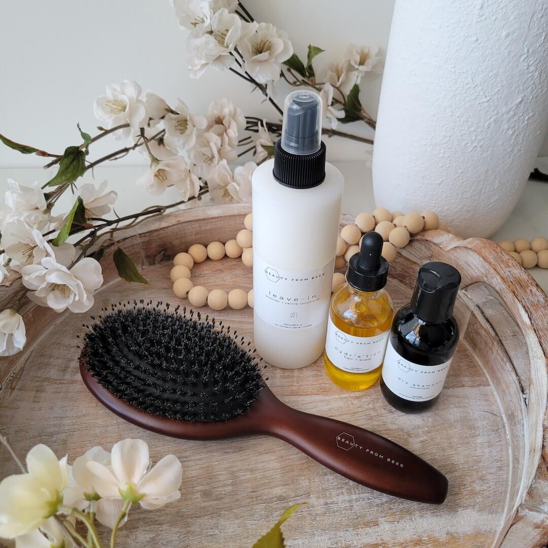 Detangling Hair Brush - Image 3