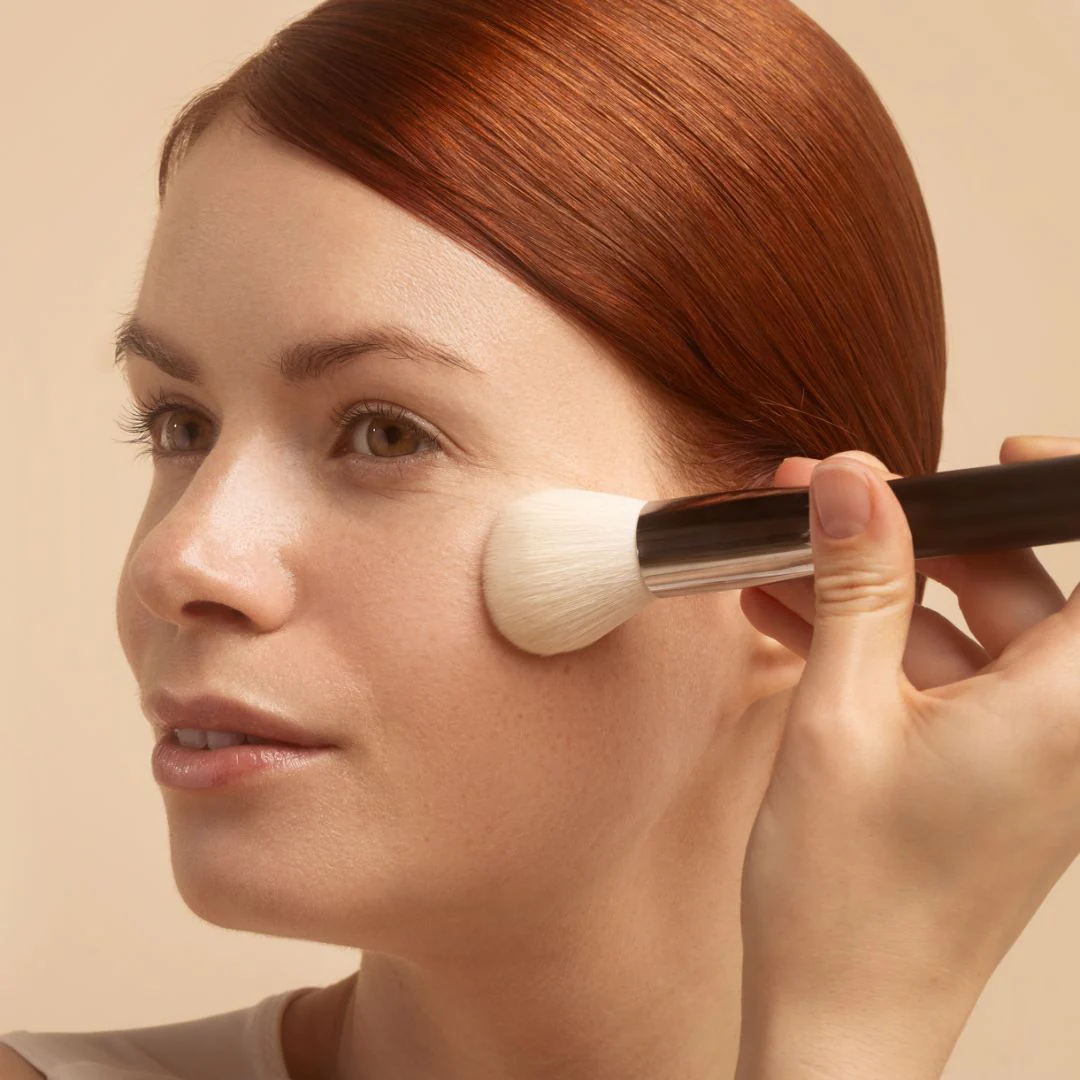 Dome Powder Brush - Image 3