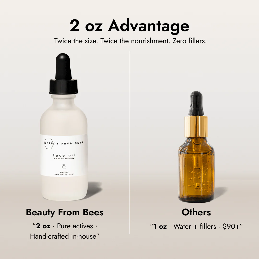 Face Oil (Moisture Absolute) - Image 4