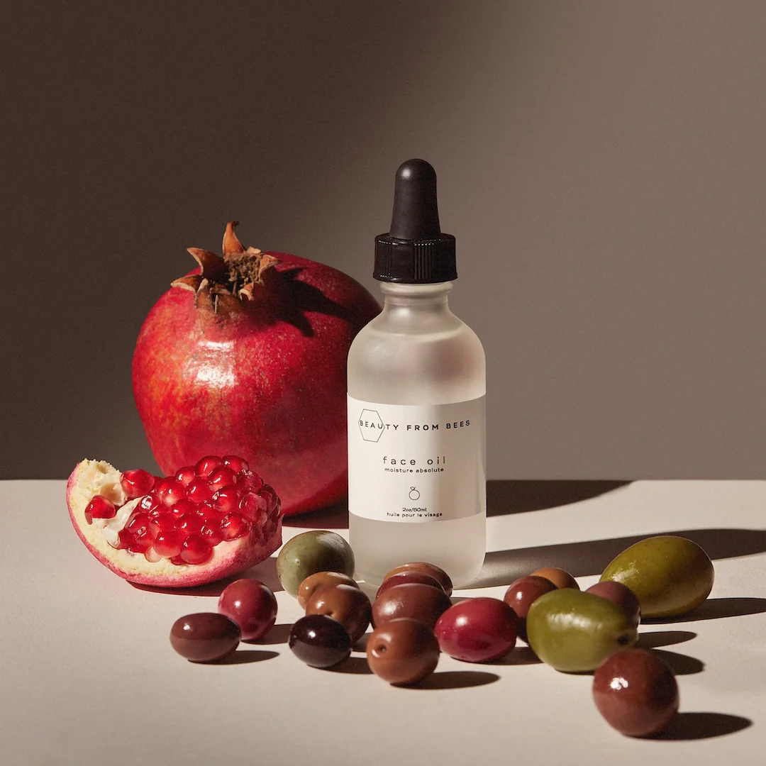 Face Oil (Moisture Absolute) - Image 6