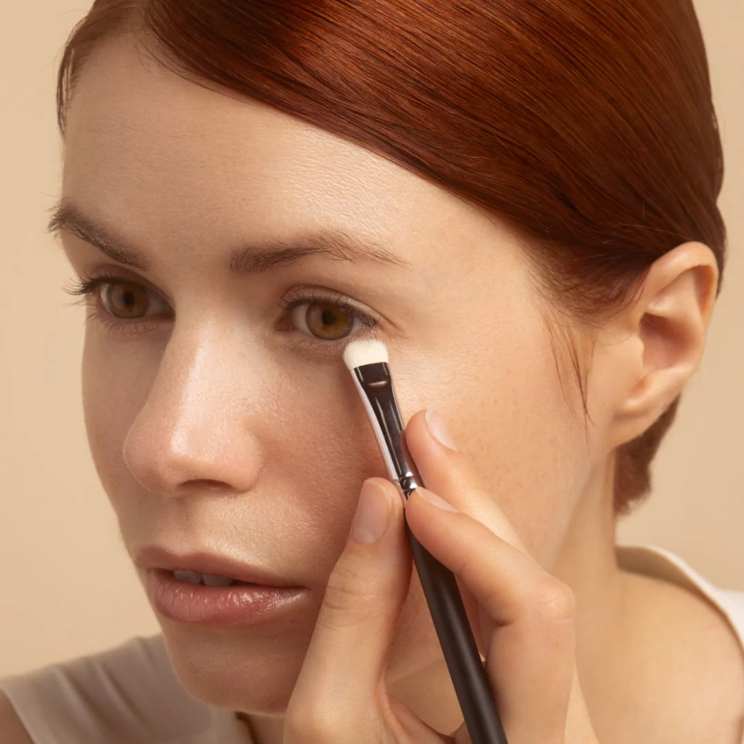 Flat Eyeshadow Brush - Image 3