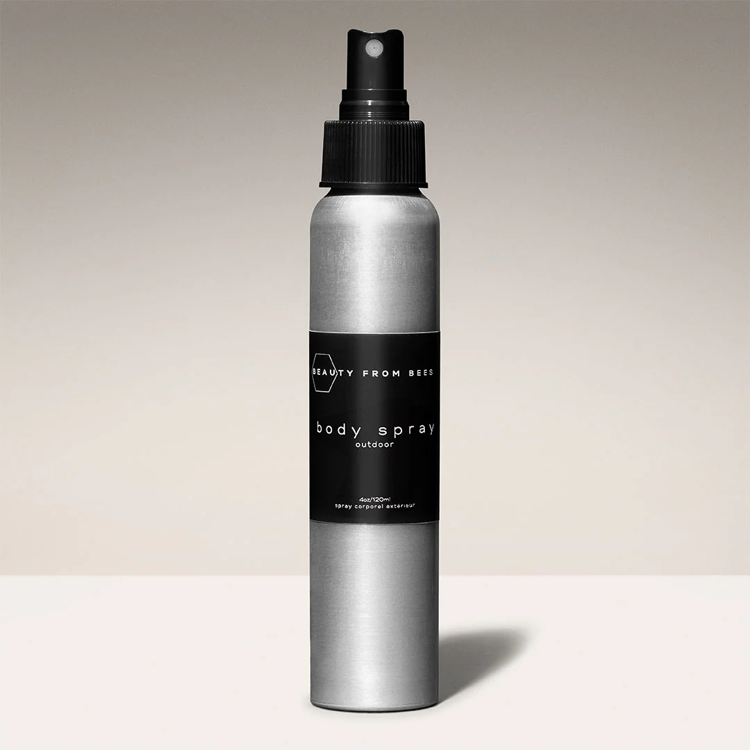 Outdoor Body Spray