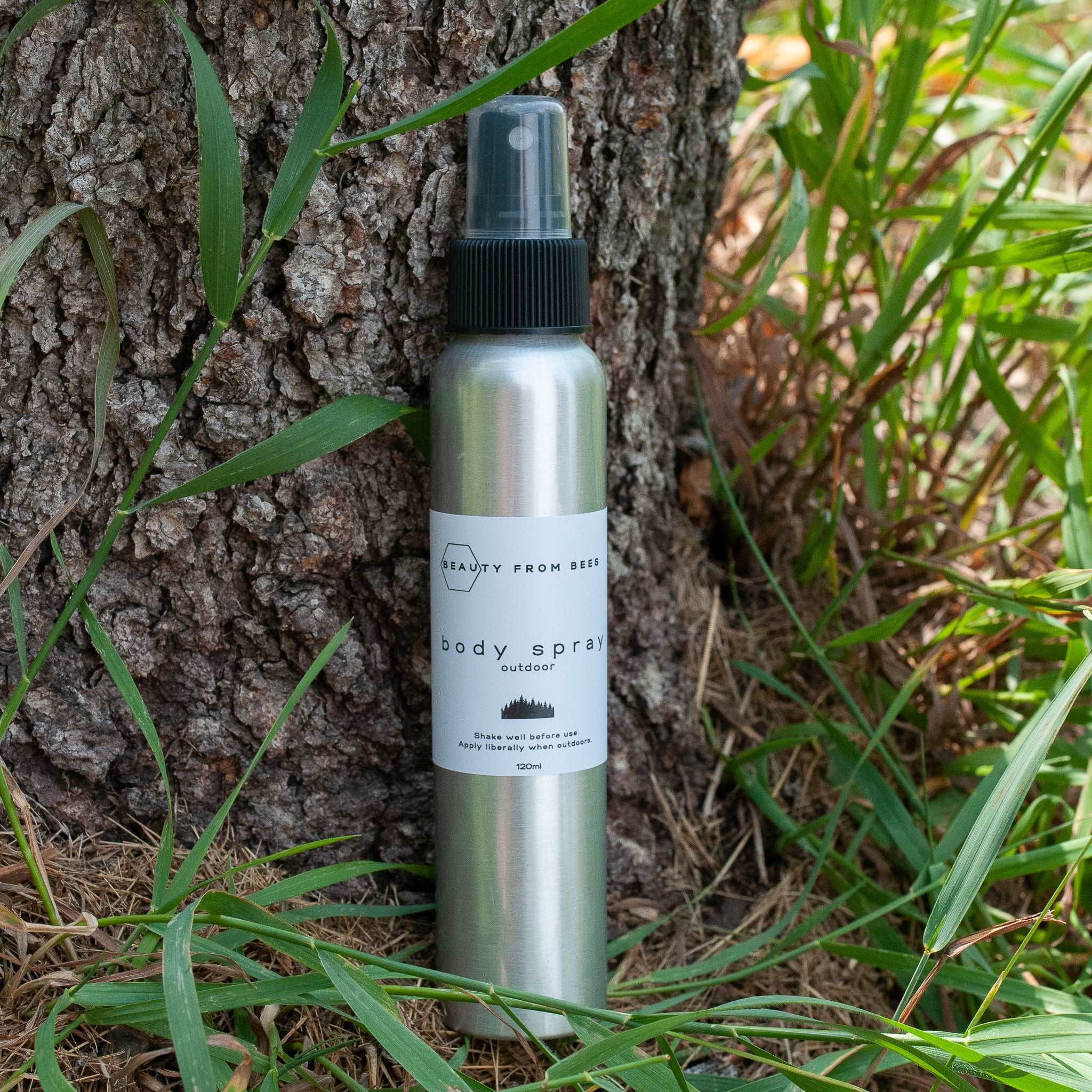 Outdoor Body Spray - Image 2