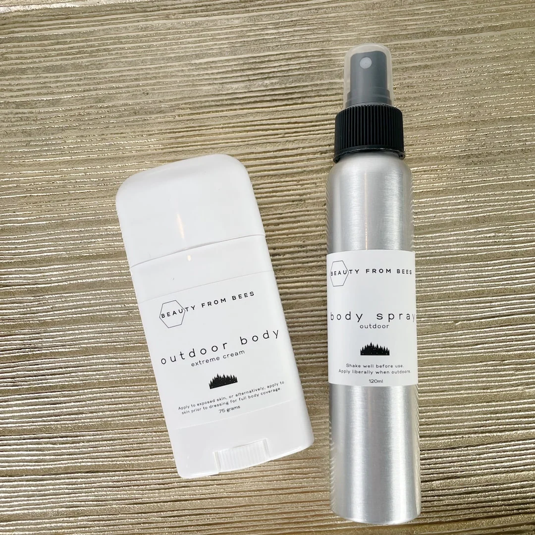 Outdoor Body Spray - Image 3