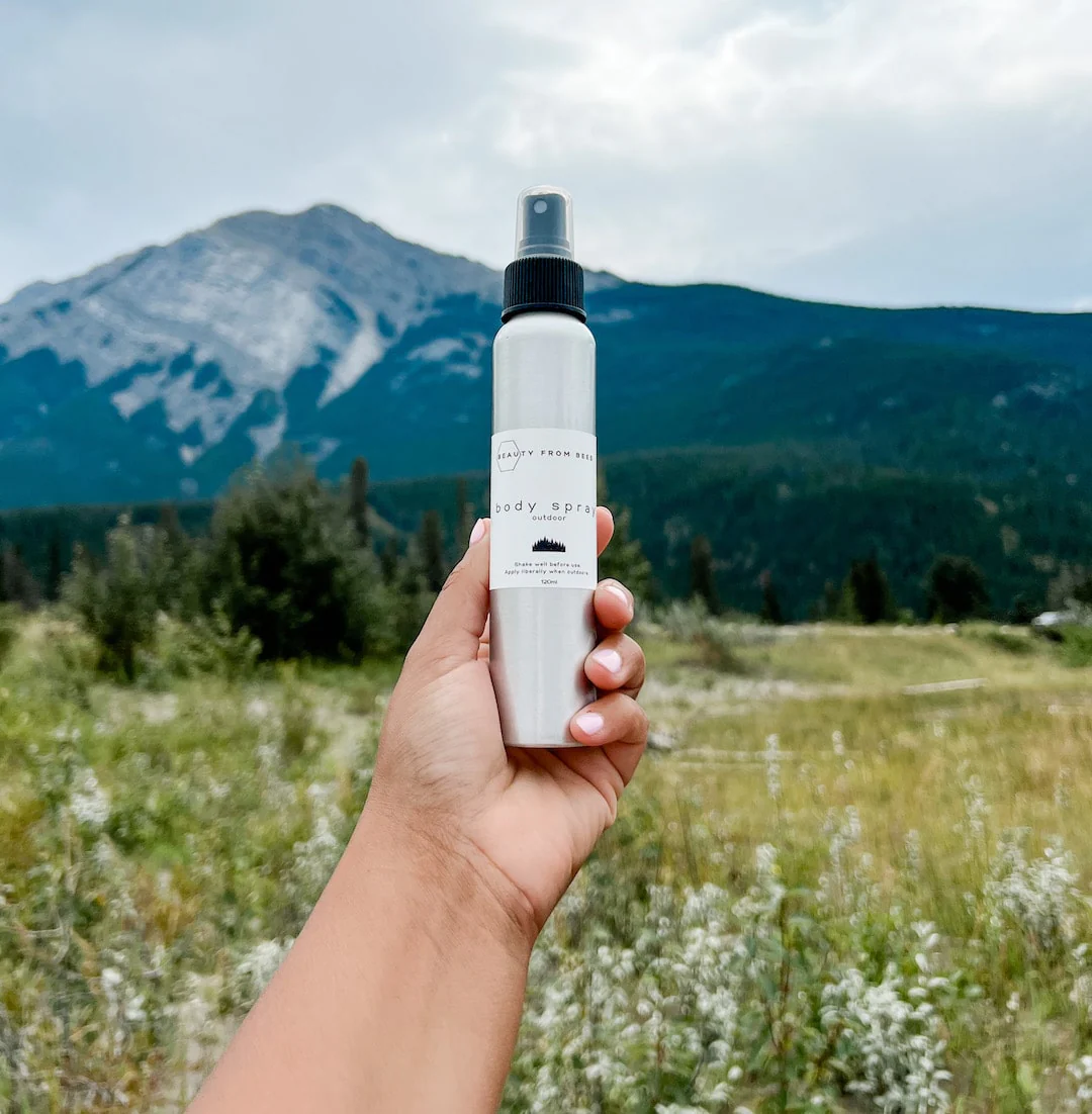 Outdoor Body Spray - Image 4