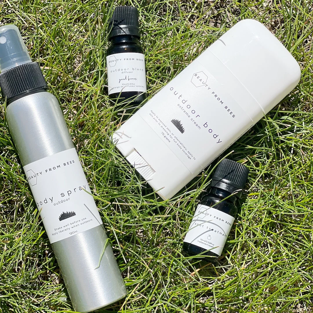 Outdoor Body Spray - Image 5