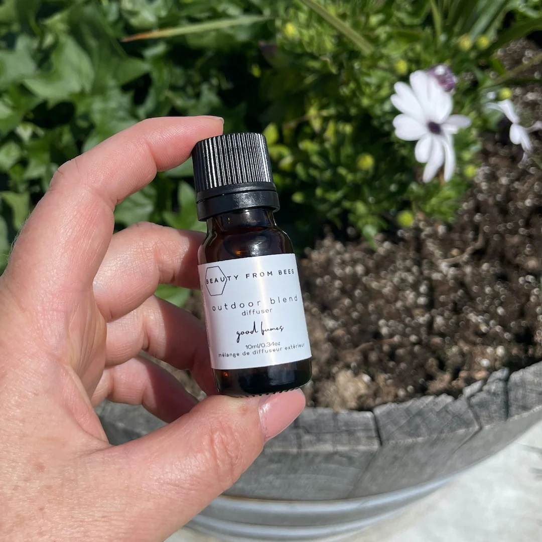 Outdoor Diffuser Blend - 15ml - Image 2