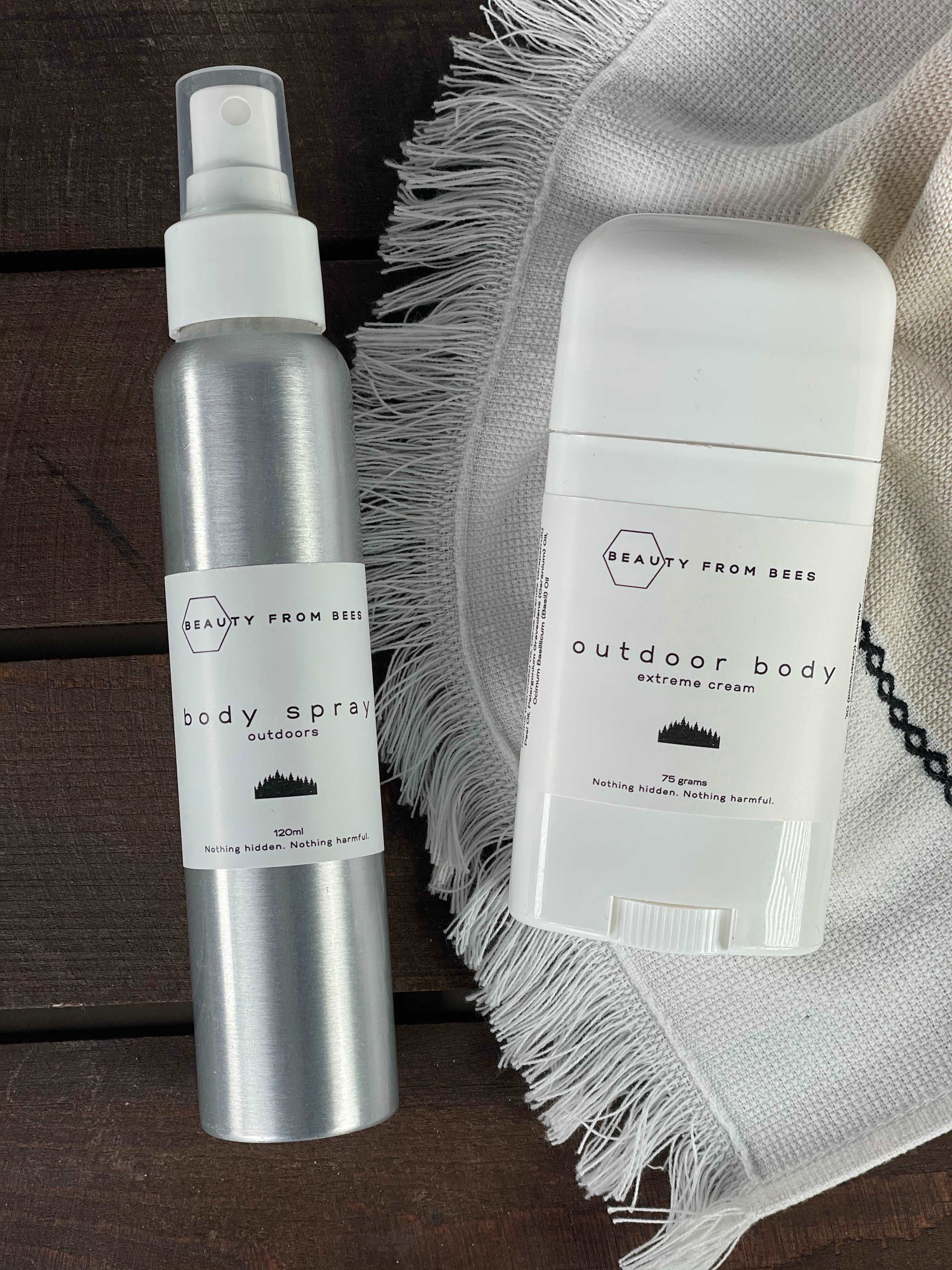 Outdoor Body Extreme Cream - Image 3