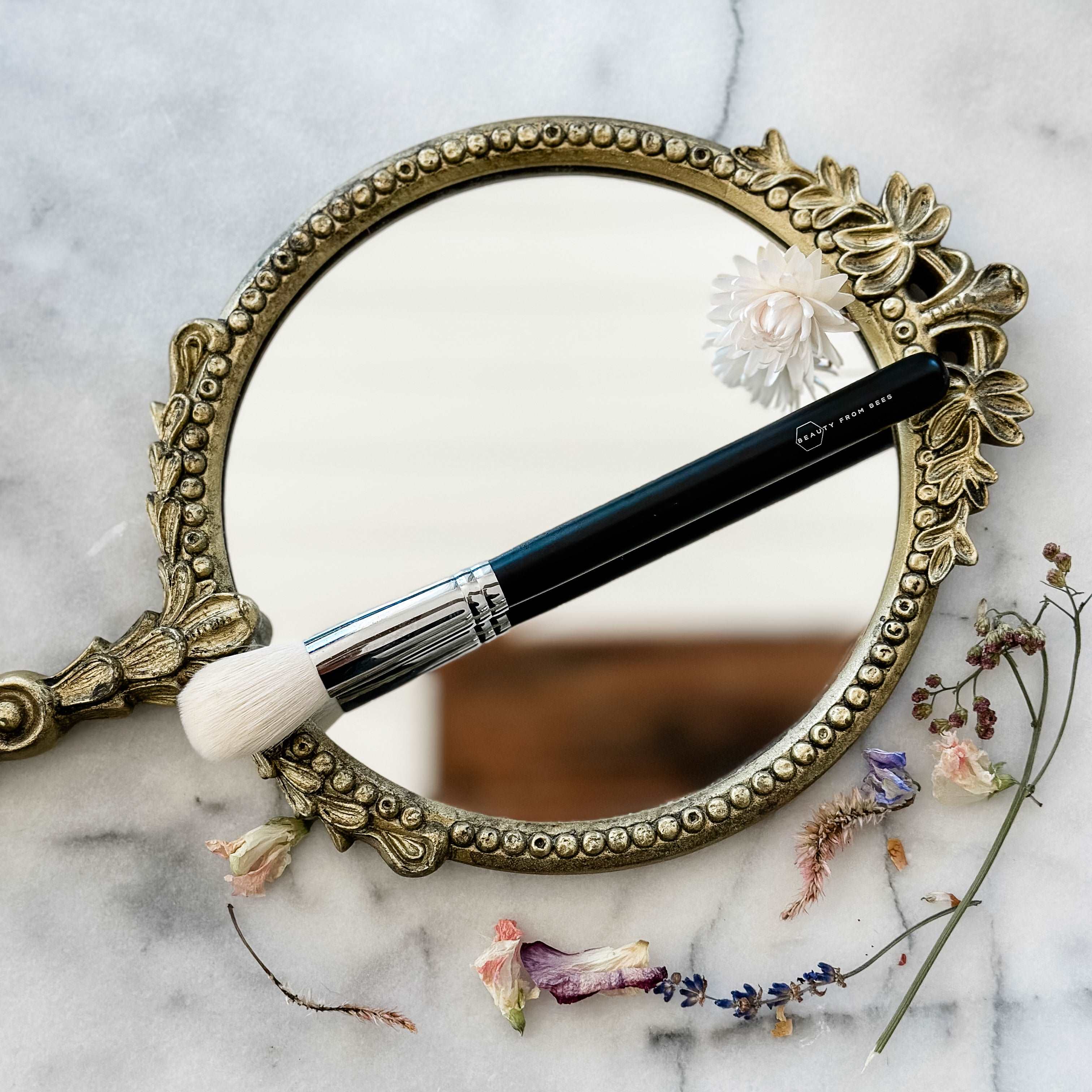 Small Dome Powder Brush - Image 4