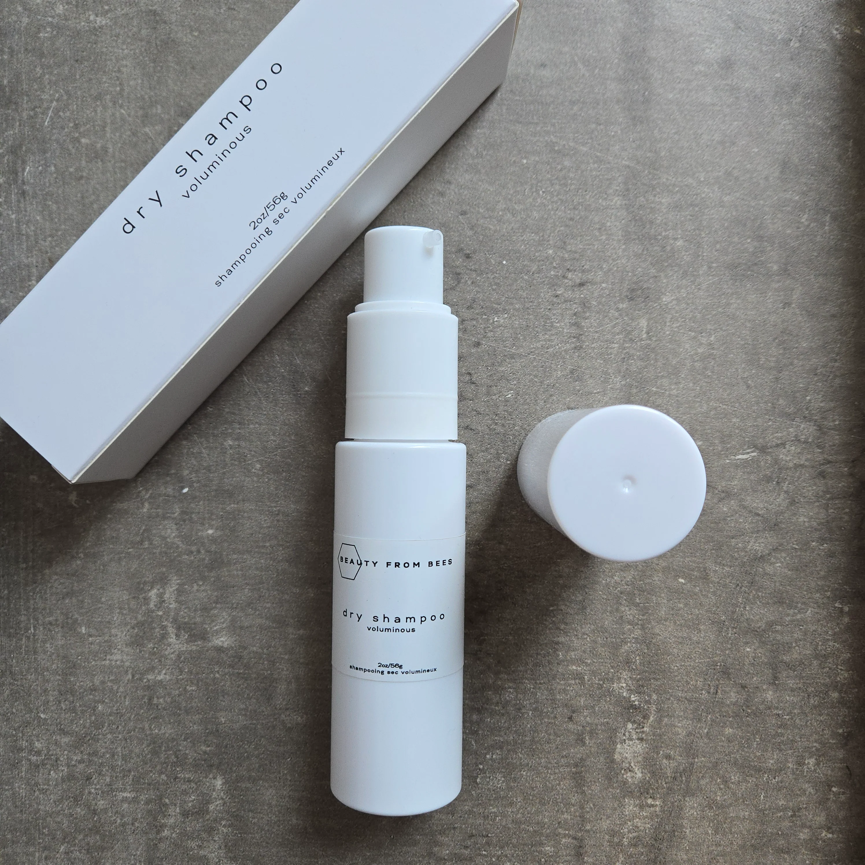 Voluminous Dry Shampoo - Image 5